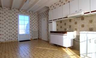 Maison 4 Pièces 133 m² à vendre à Chaillé-les-Marais (85450)