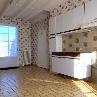 Maison 4 pièces 176500 €