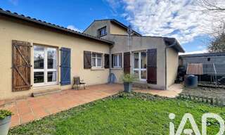 Maison 4 Pièces 120 m² à vendre à Baziège (31450)