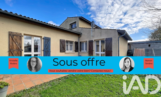 Maison 4 Pièces 120 m² à vendre à Baziège (31450)