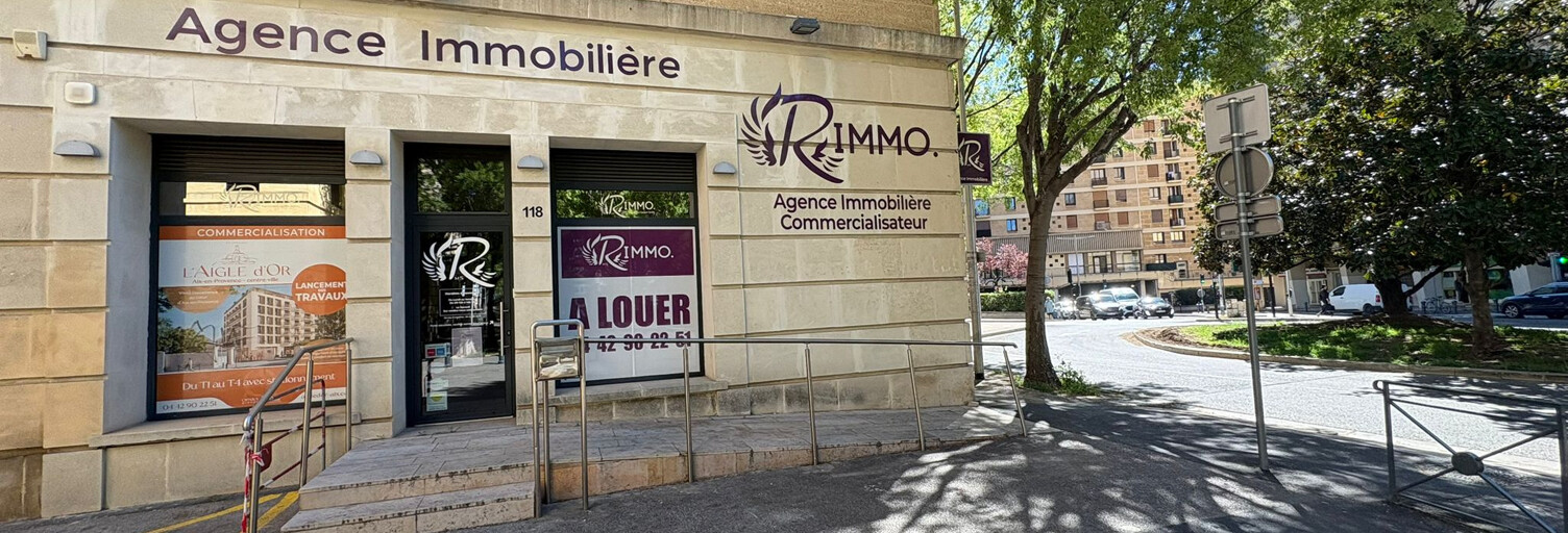 Commerce  120 m² à louer à Aix-en-Provence (13100)