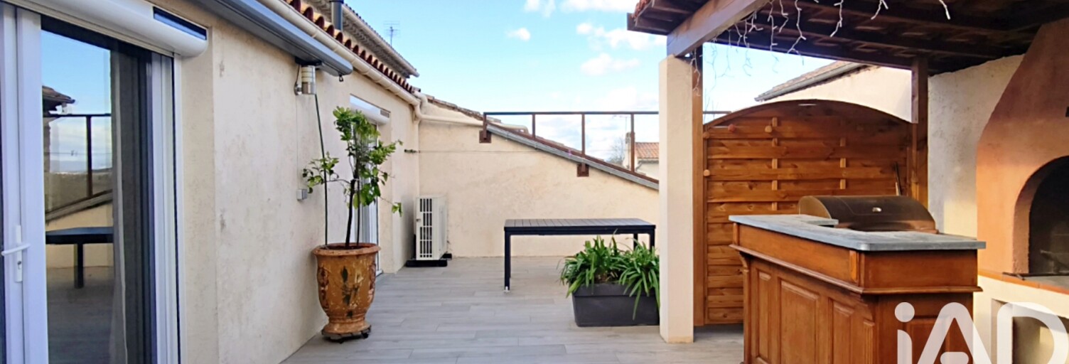 Maison 5 Pièces 160 m² à vendre à Colombiers (34440)