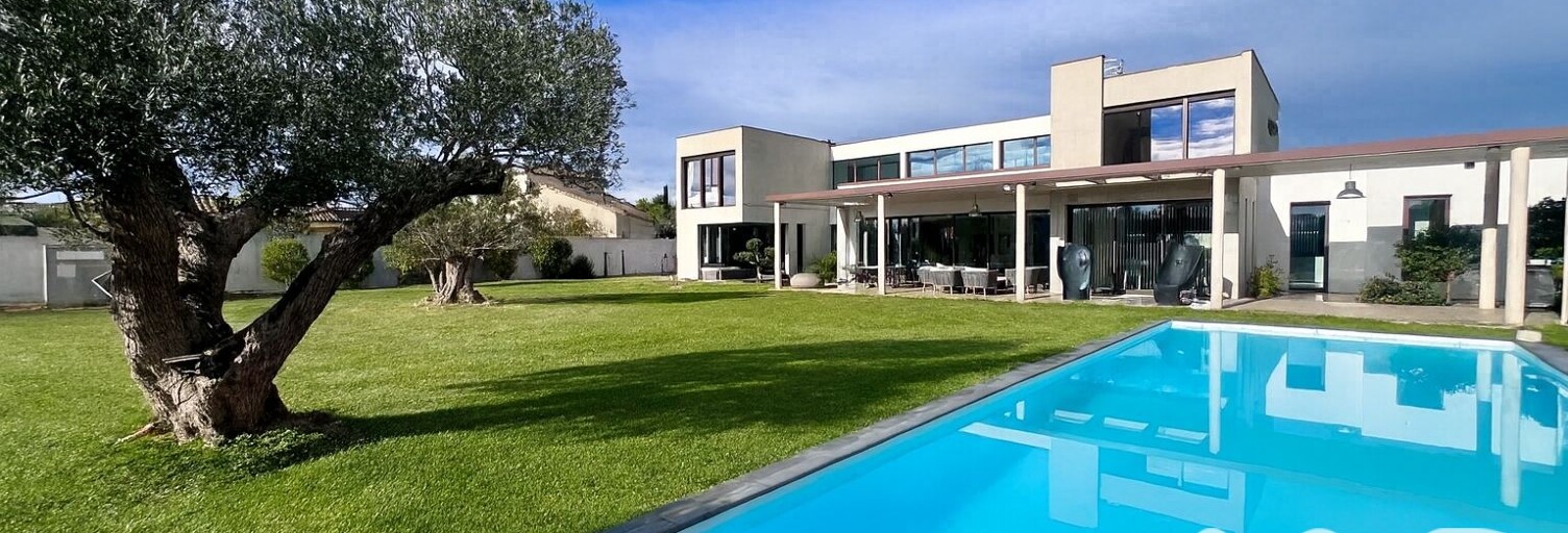 Maison 5 Pièces 279 m² à vendre à Castelnau-le-Lez (34170)