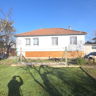 Maison 5 pièces 169000 €