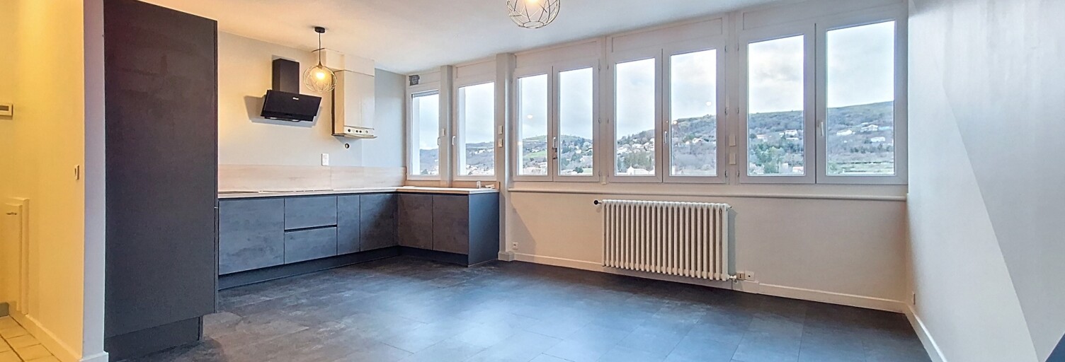 Appartement 3 Pièces 68 m² à vendre à Le Puy-en-Velay (43000)