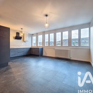 Appartement 3 pièces 128000 €