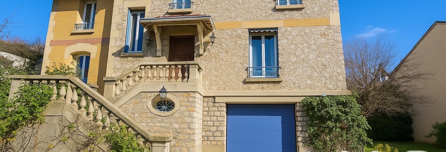 Maison 9 Pièces 262 m² à vendre à Sceaux (92330)