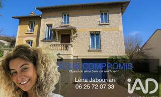 Maison 9 Pièces 262 m² à vendre à Sceaux (92330)