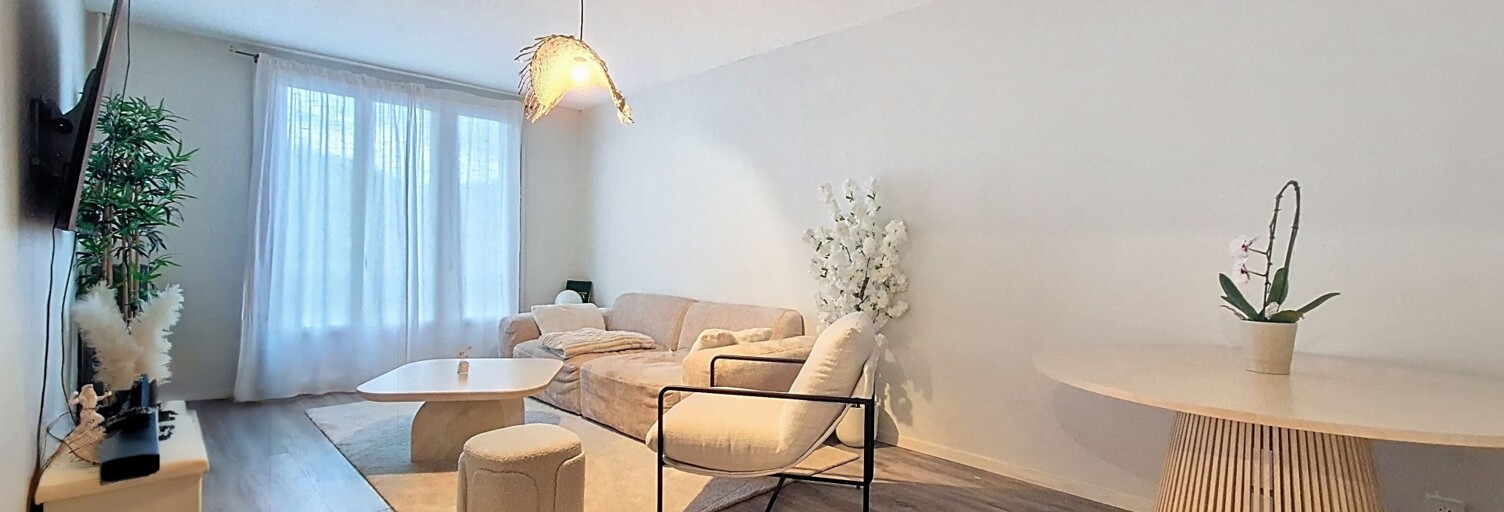 Appartement 3 Pièces 65 m² à vendre à Brives-Charensac (43700)