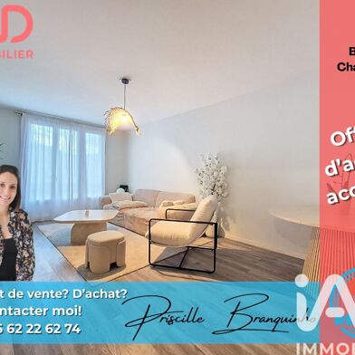 Appartement 3 pièces 133500 €