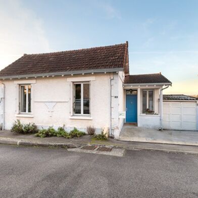 Maison 3 pièces 175000 €