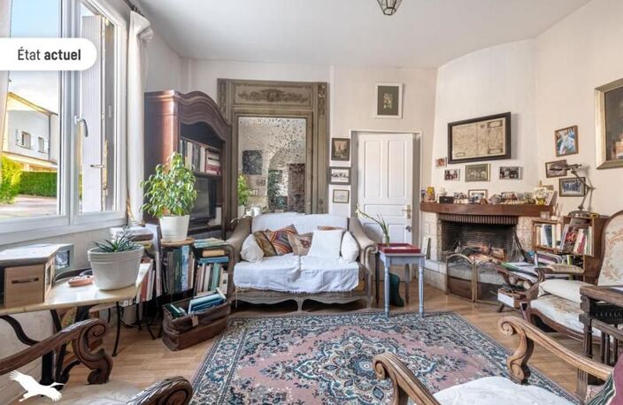 Maison en pierre de 3 pièces principales — photo 3