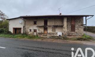 Maison 3 Pièces 93 m² à vendre à Cremeaux (42260)