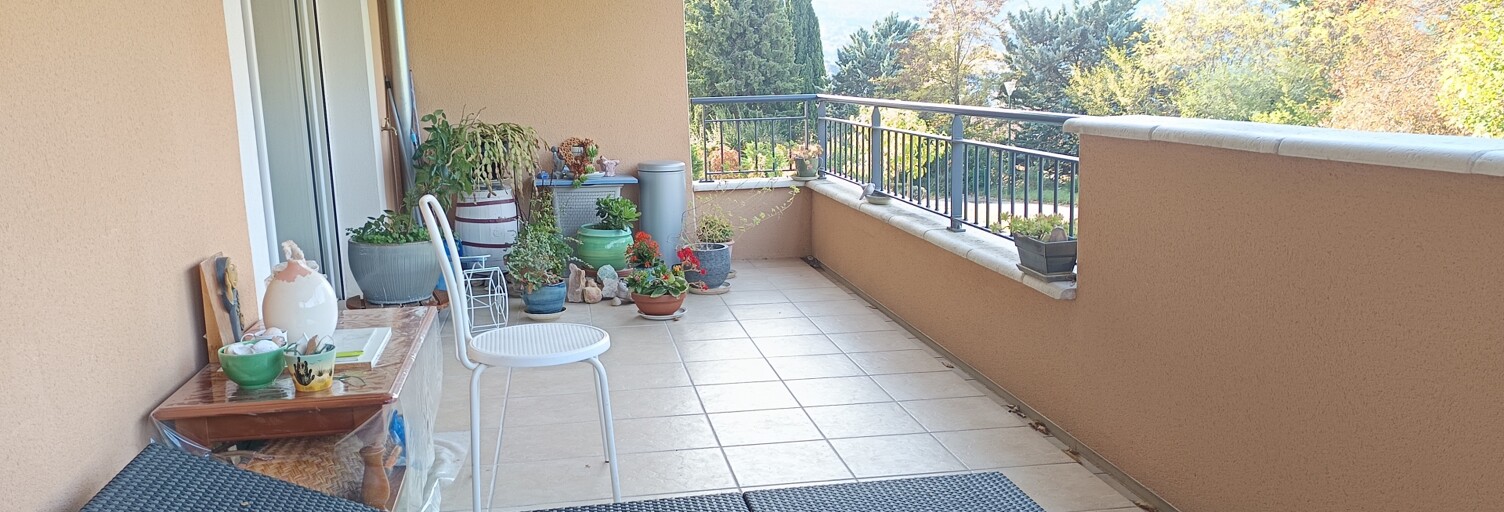 Appartement 2 Pièces 52 m² à vendre à Dieulefit (26220)