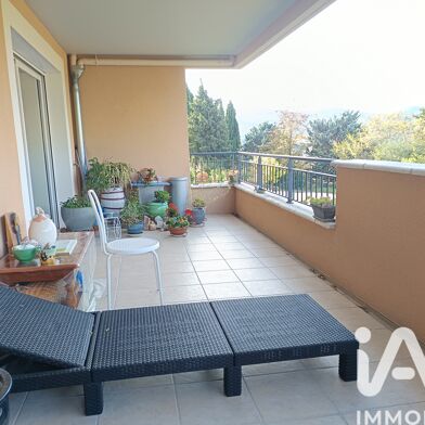 Appartement 2 pièces 169000 €