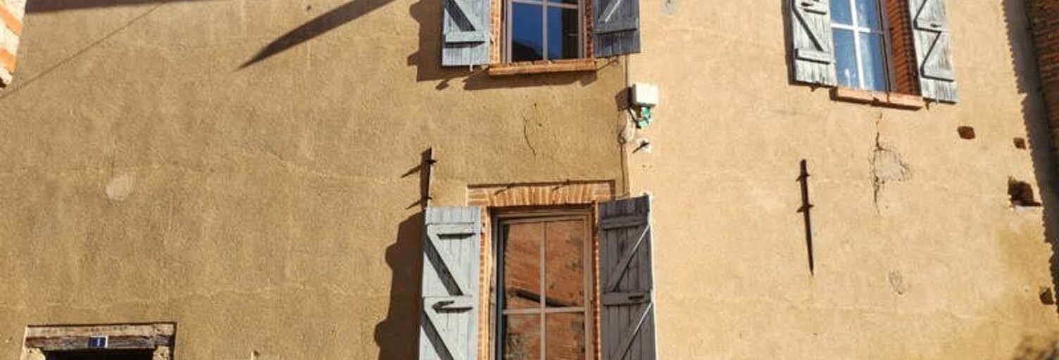 Maison 4 Pièces 74 m² à vendre à Lombez (32220)