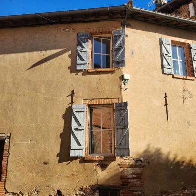 Maison 4 pièces 125000 €