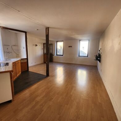 Maison 4 pièces 125000 €