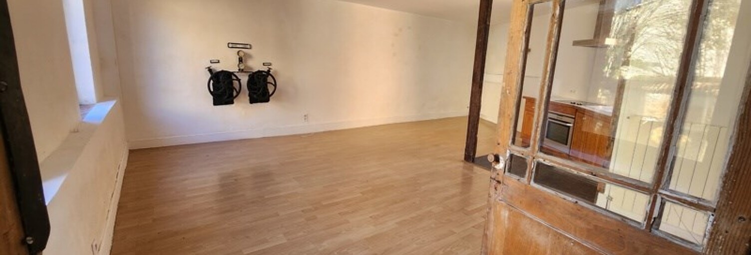 Maison 4 Pièces 74 m² à vendre à Lombez (32220)
