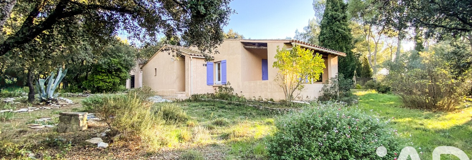 Maison 5 Pièces 127 m² à vendre à Nîmes (30000)