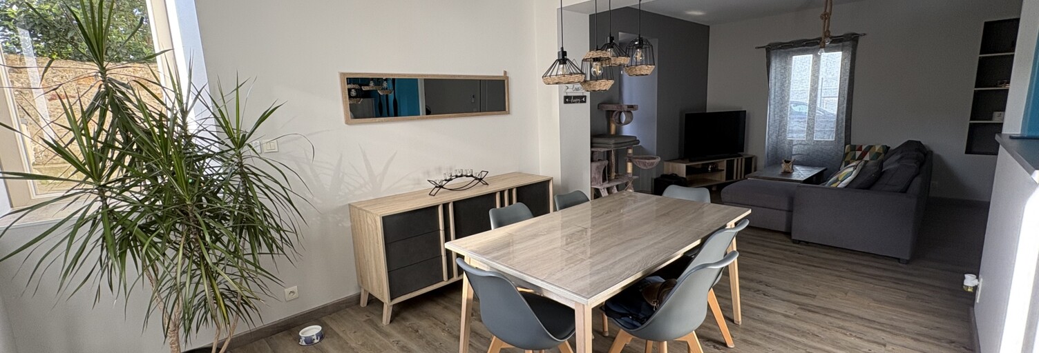 Maison 4 Pièces 98 m² à vendre à Parthenay (79200)