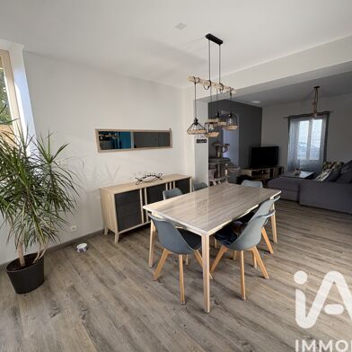 Maison 4 pièces 137000 €