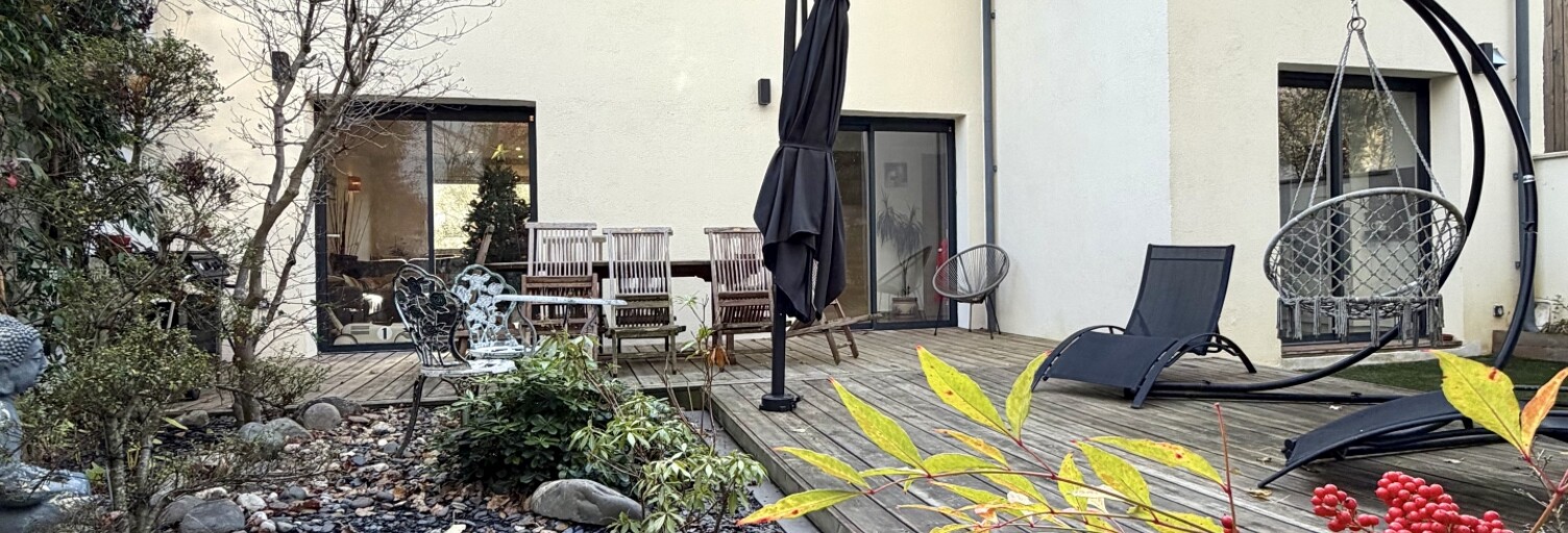 Maison 5 Pièces 154 m² à vendre à Bordeaux (33200)