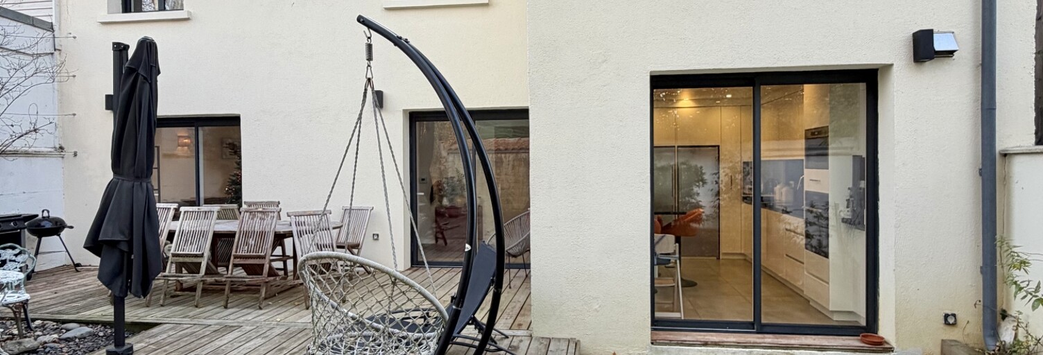 Maison 5 Pièces 154 m² à vendre à Bordeaux (33200)