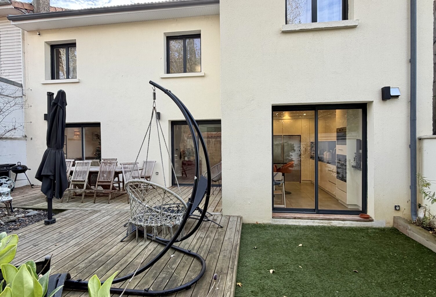Vente Maison/villa 5 pièces — photo 1
