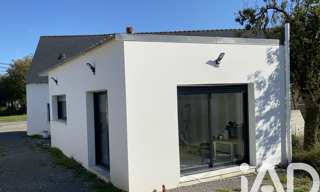 Maison 4 Pièces 90 m² à vendre à Besné (44160)