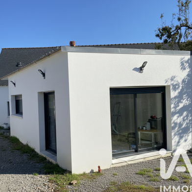 Maison 4 pièces 188900 €