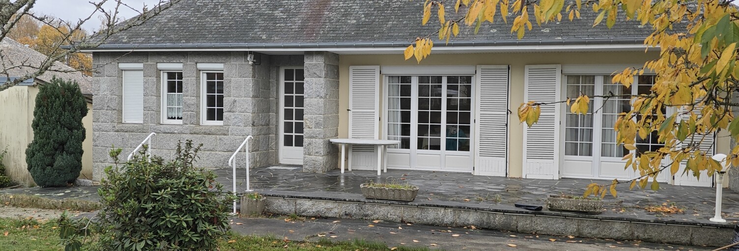 Maison 5 Pièces 98 m² à vendre à Villaines-la-Juhel (53700)