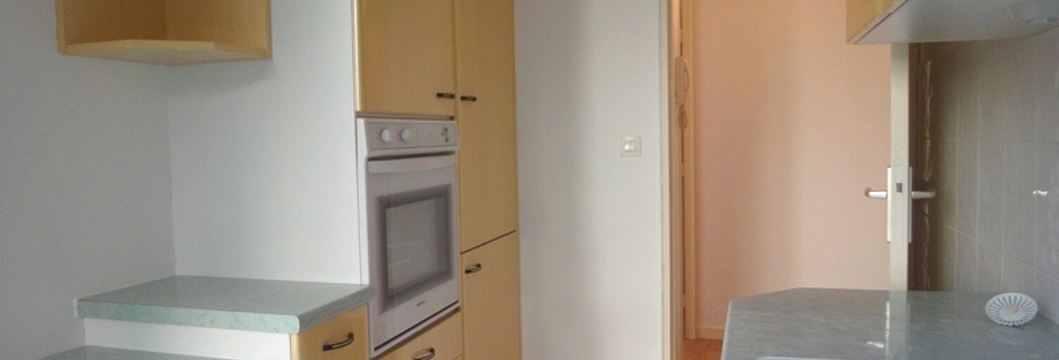 Appartement 2 Pièces 49 m² à vendre à Chamalières (63400)