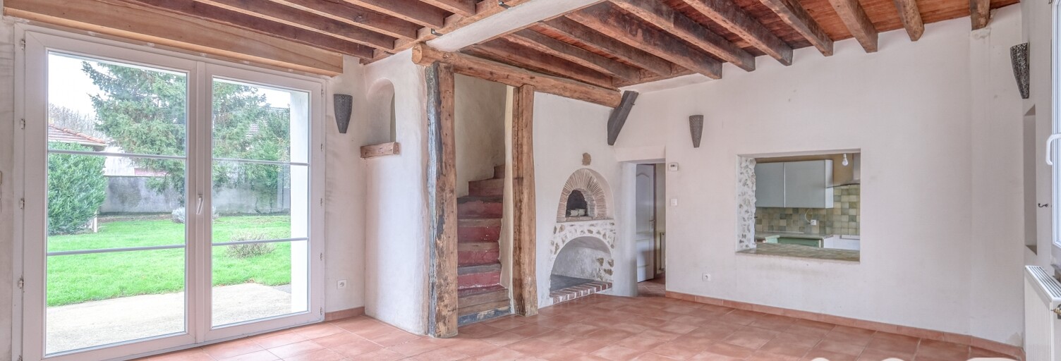 Maison 7 Pièces 165 m² à vendre à Crécy-la-Chapelle (77580)