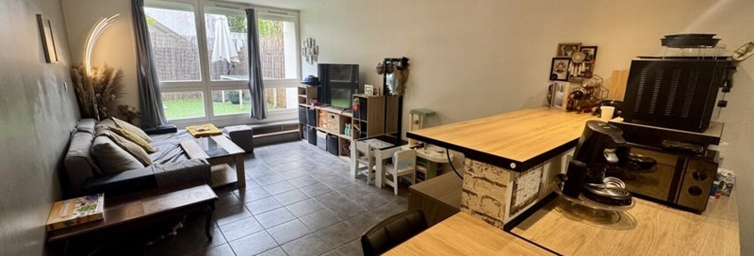 Appartement 2 Pièces 48 m² à vendre à Angoulême (16000)