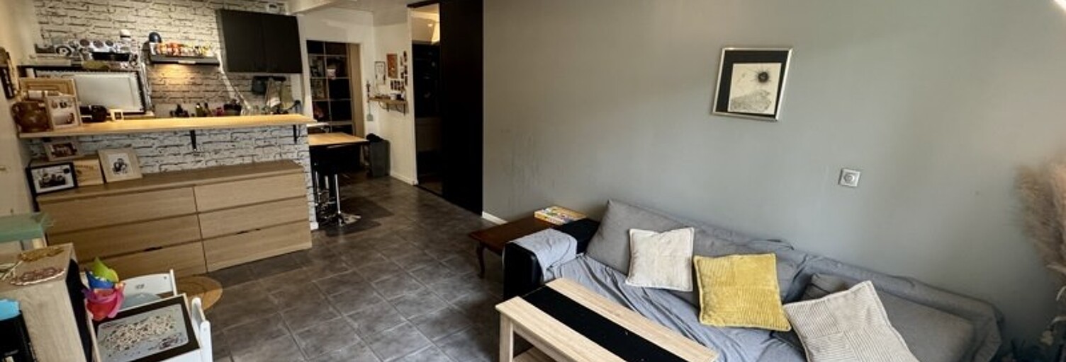 Appartement 2 Pièces 48 m² à vendre à Angoulême (16000)