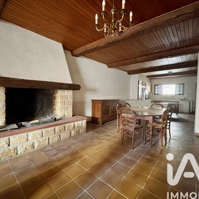 Maison 6 pièces 170000 €