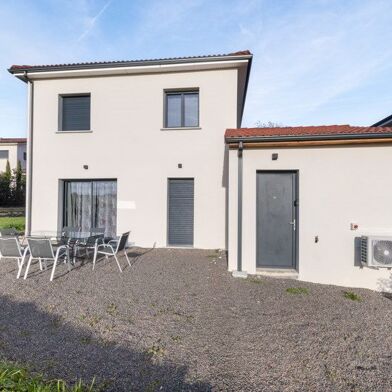 Maison 5 pièces 299000 €