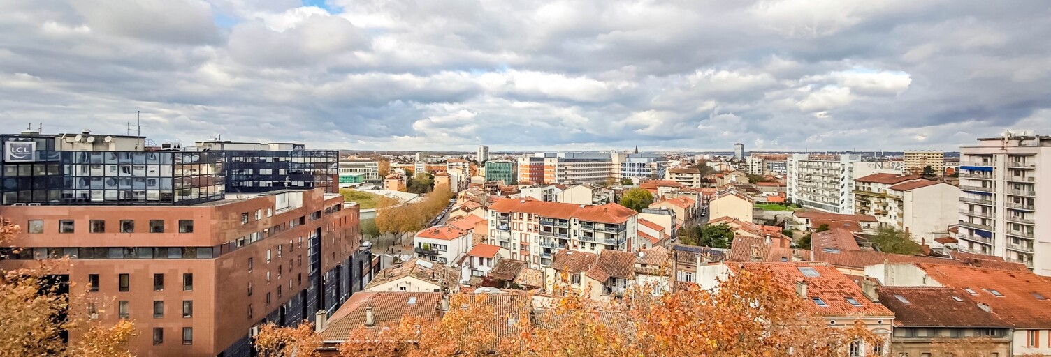 Appartement 4 Pièces 72 m² à vendre à Toulouse (31000)
