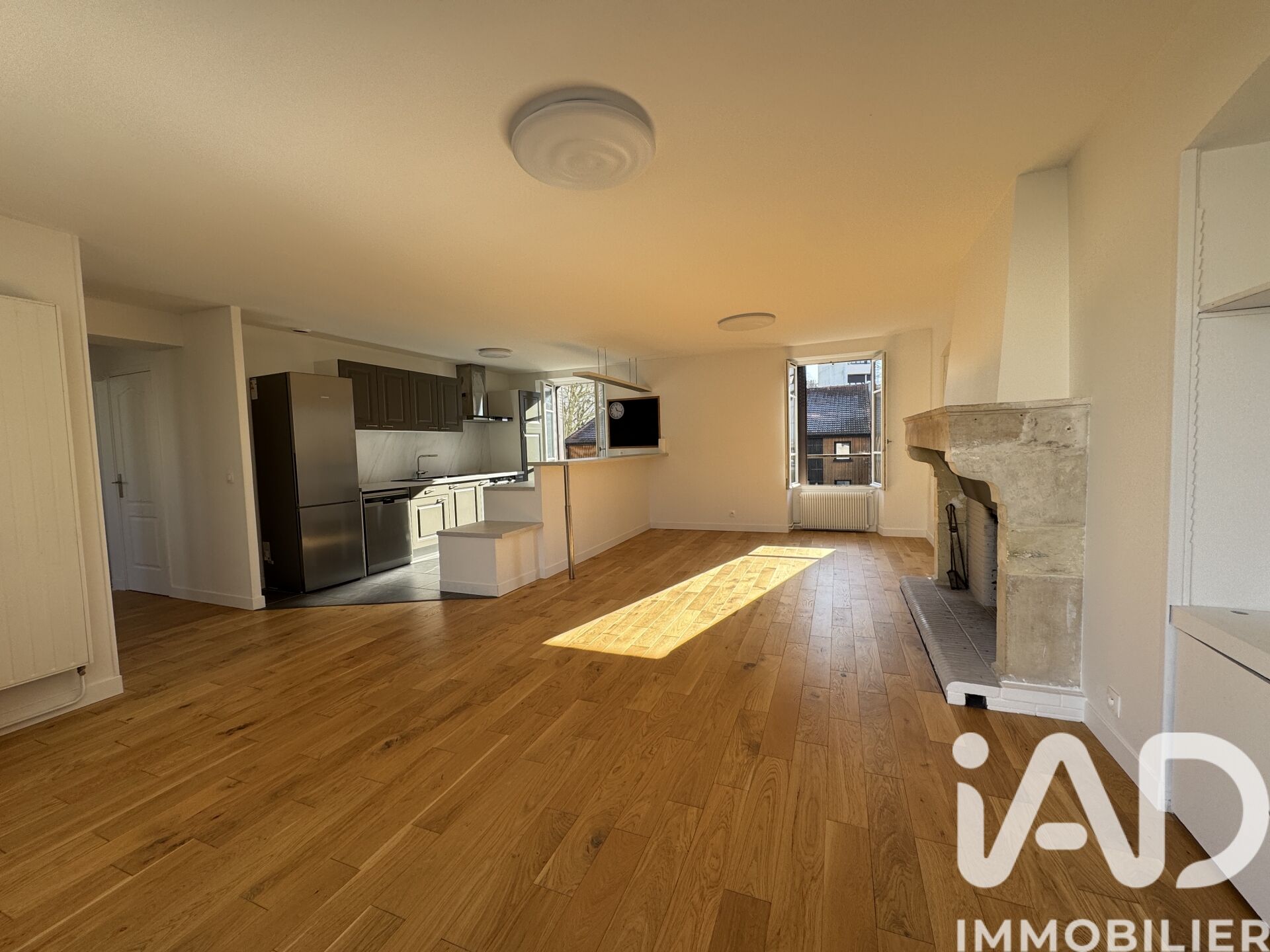 Vente Appartement 3 pièces - Photo 4