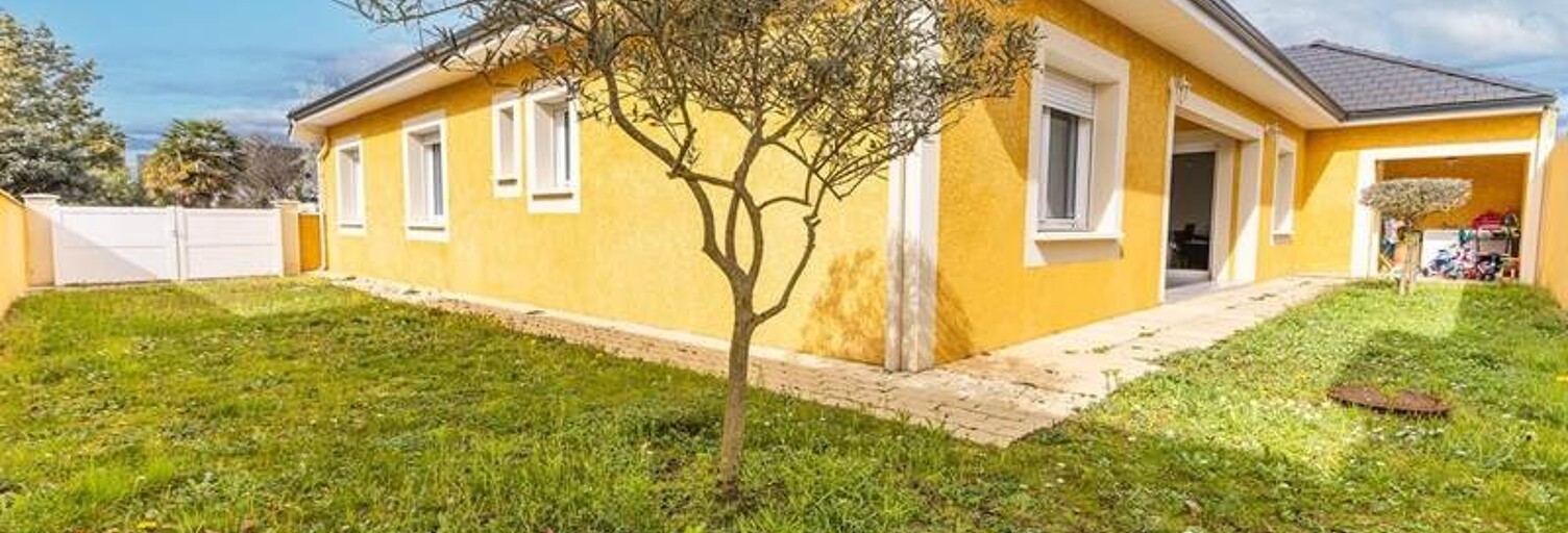 Maison 5 Pièces 135 m² à vendre à Bordes (64510)