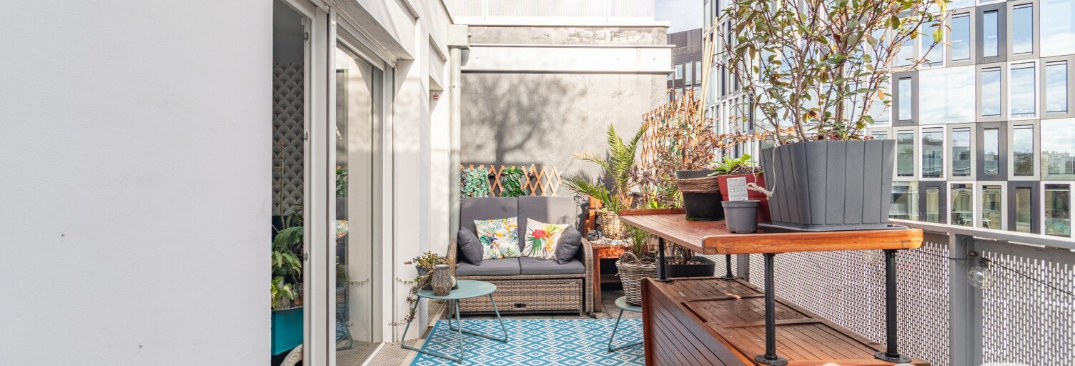 Appartement 3 Pièces 66 m² à vendre à Bagneux (92220)