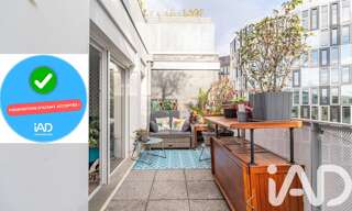 Appartement 3 Pièces 66 m² à vendre à Bagneux (92220)