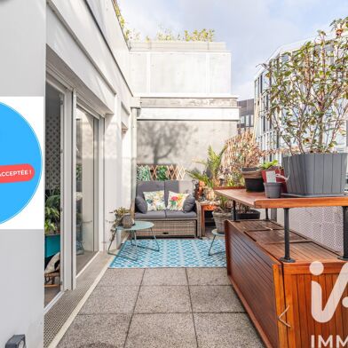 Appartement 3 pièces 425000 €