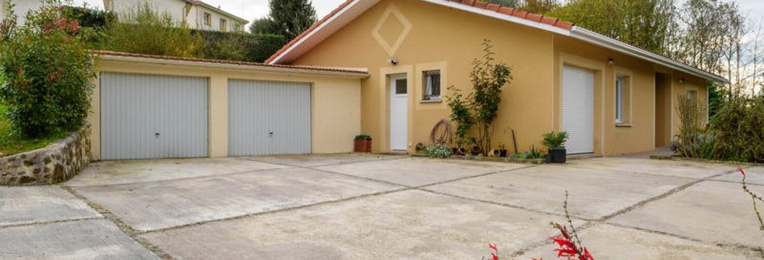 Maison 4 Pièces 113 m² à vendre à Tartas (40400)