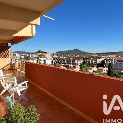 Appartement 4 pièces 299500 €