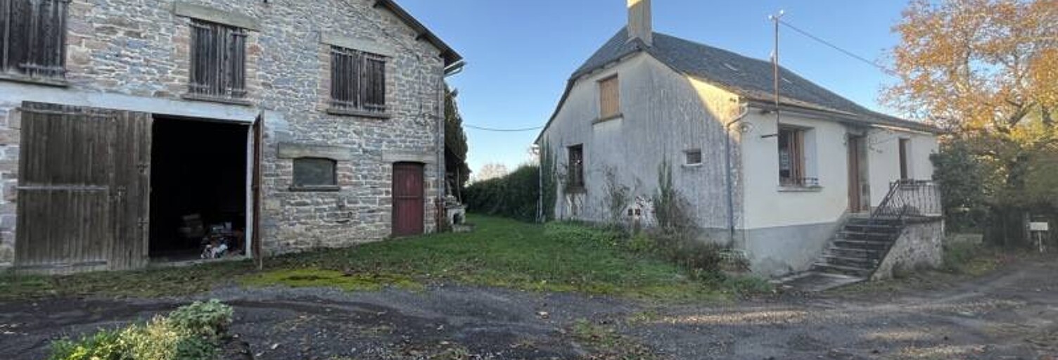 Maison 3 Pièces 65 m² à vendre à Neuville (19380)