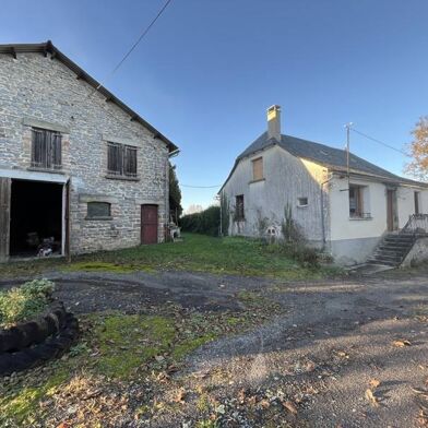 Maison 3 pièces 129600 €