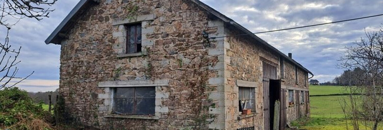 Maison 3 Pièces 65 m² à vendre à Neuville (19380)