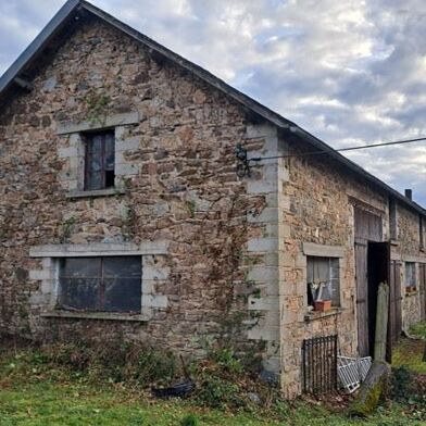 Maison 3 pièces 129600 €